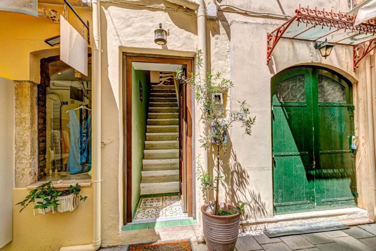 Passaggio Studio Corfu  Zewnętrze zdjęcie