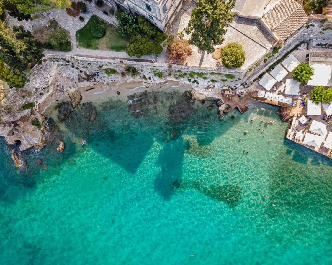 Passaggio Studio Corfu  Zewnętrze zdjęcie
